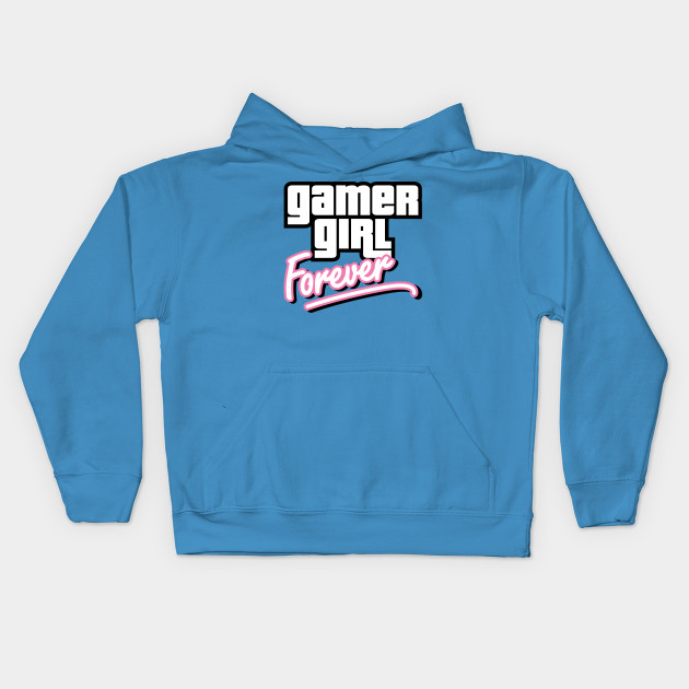 Gamer Girl Forever